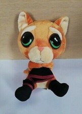 Peluche Shrek Chat Avec Les Bottes 20 CM Jouet Doux