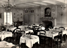 CPSM GF 29 - LA FORET FOUESNANT (Finistère) - Manoir de STANG, salle à manger