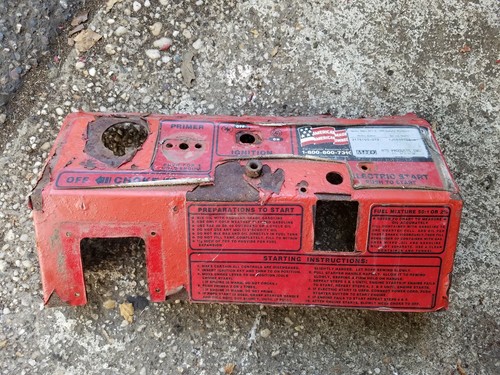 Mtd yard machines yardman - machines,