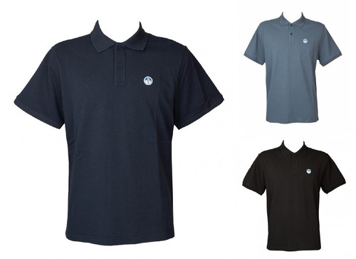 North sails polo - north, manches