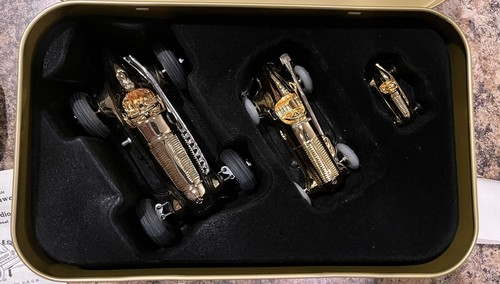 Schuco millennium set 01952 - millennium-set,