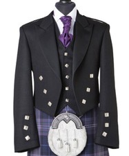 Homme Prince Charlie Kilt