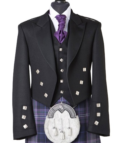 Homme prince charlie kilt - prince,