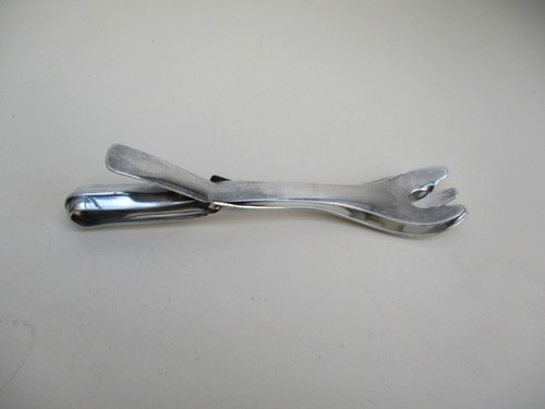Pince service métal - pince, en