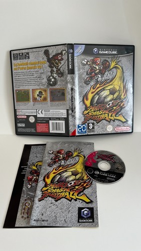 Nintendo gamecube mario - -,
