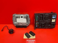 CITROEN C4 COUPE 1.6 HDI 90CV KIT DEMARRAGE CALCULATEUR 0281011863 9659342280