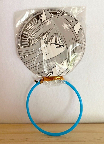 Yoko kurama hakusho - yoko, yu