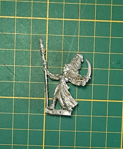 Warhammer old world mage - world,