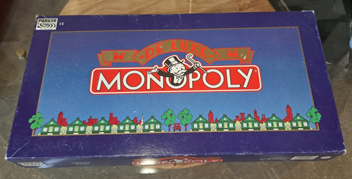 Jeu societe monopoly de - jeu,