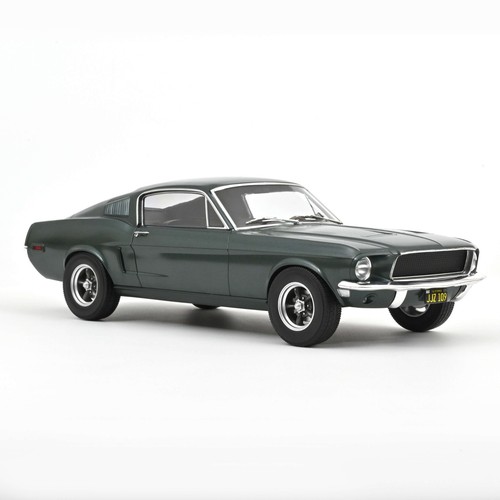 Ford mustang fastback - ford,