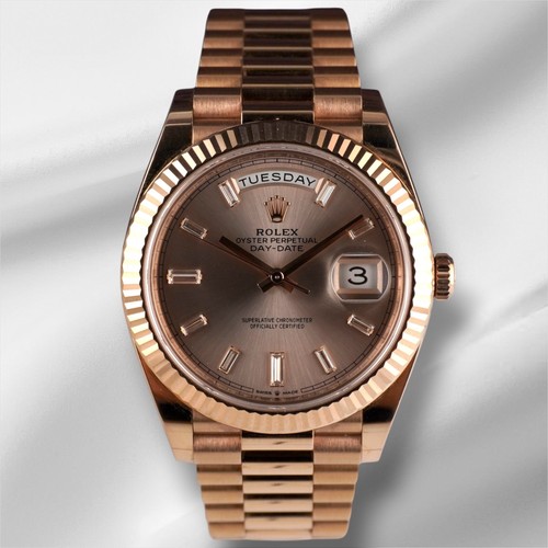 Rolex president day date - day-date, 40