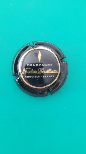 Muselet capsule de champagne - muselet, /
