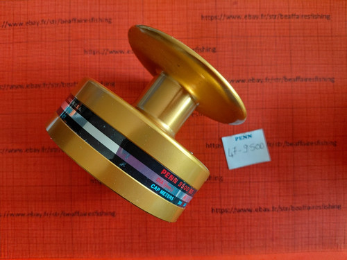 Part 9500 spool assembly - spool,