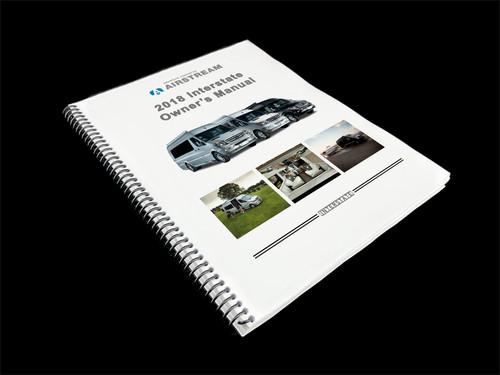 Airstream 2018 interstate - airstream,