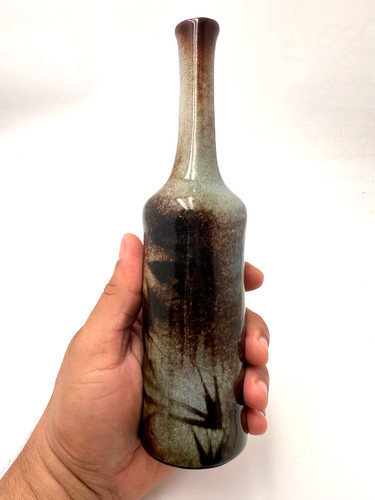 Vase bouteille soliflore - , en