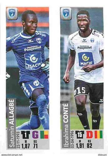Stickers panini france foot - stickers,