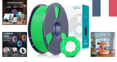 Filament pla plus amélioré - filament,