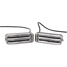 Clignotant 12V avec double