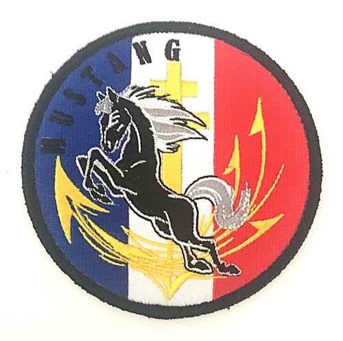 Ecusson marine nationale - ecusson,