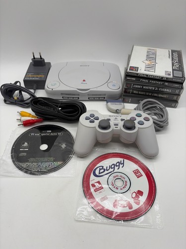 Console psone sony - psone,
