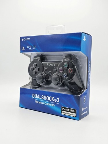 Manette jeu sans fil ps3 - manette,