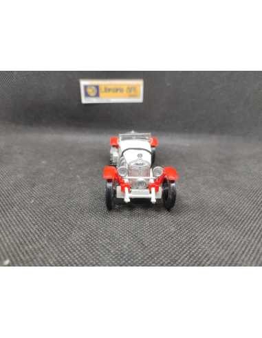 Mercedes benz sskl - mercedes,