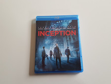 INCEPTION   BLU RAY  ‏