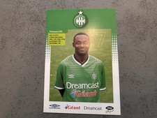 Carte Joueur ASSE Tchiressoua