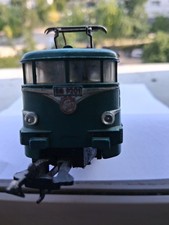 LOCOMOTIVE JOUEF SNCF BB9201