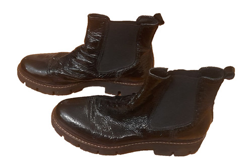 Minelli syah black glossy - minelli,