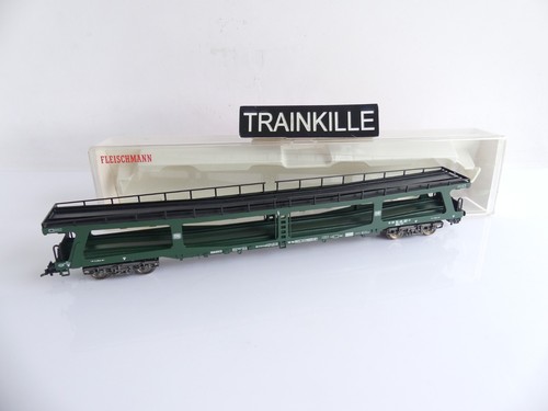 5284 fleischmann wagon a - 5284,