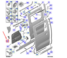TOYOTA Pièce d'extrémité