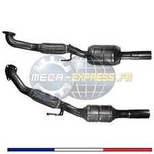 Catalyseur pour SEAT IBIZA Diesel 1.9 1999-2002 - D0270