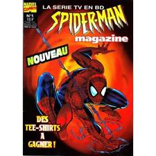 Spider-Man Magazine TV (Semic / Marvel France) N° 1 - Comics Marvel