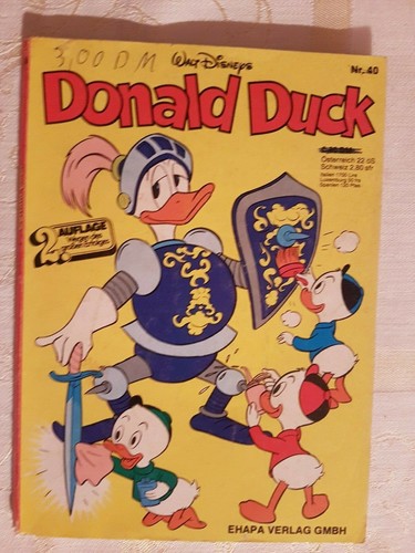 Livre poche donald - livre,