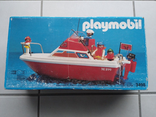 3498 playmobil vintage - playmobil,