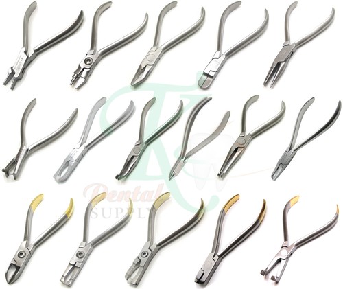 Orthodontie instruments - orthodontie,