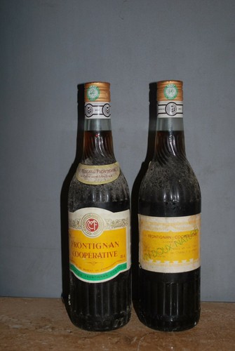 Vin doux naturel - doux, frontignan