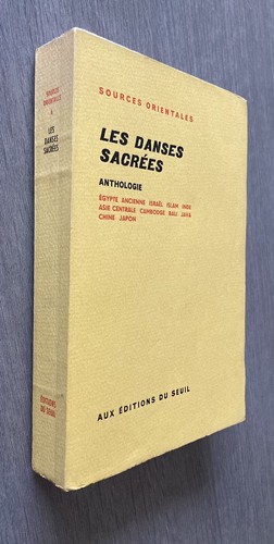 Les danses sacrées - (,