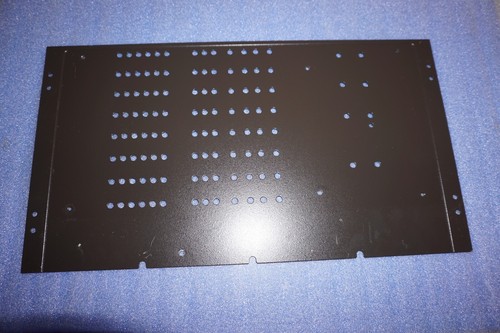 Plaque tascam ob tape - 48,