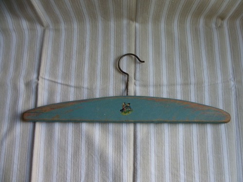 Cintre ancien bois pour - cintre,