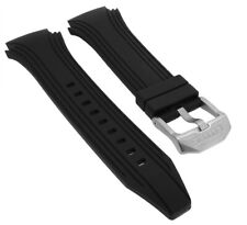 Lotus Watches Bracelet Montre Caoutchouc Noir Spécial Infraction 15756