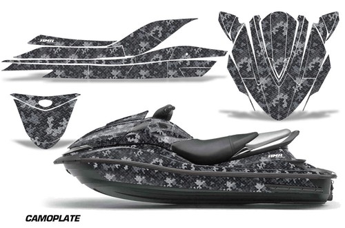 Jet ski stickers - ski,