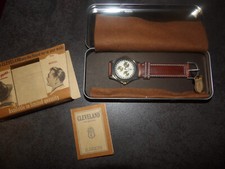 Montre CLEVELAND sport- neuve