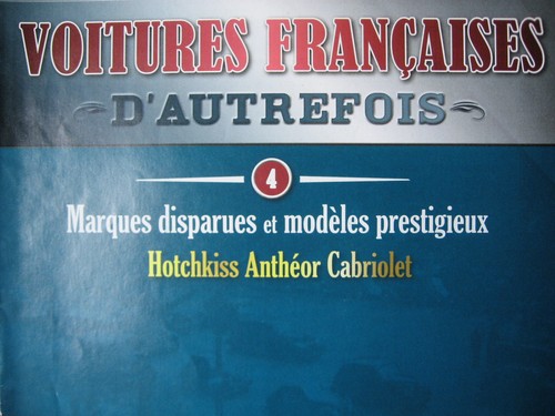 Fascicule voitures - ,