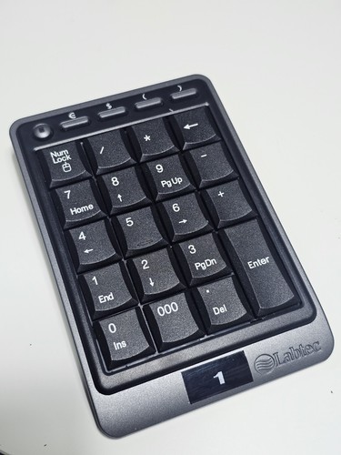 Clavier sans fil labtec - , y