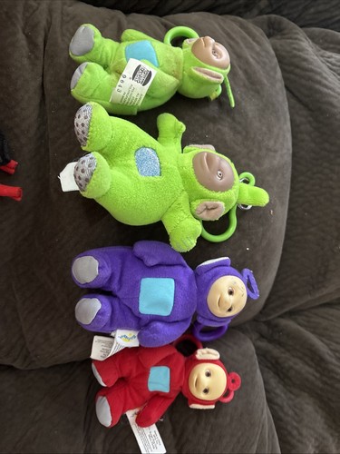 Vintage 1998 teletubbies - vintage,
