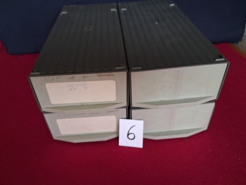 Lot boites archivage - boites, d’archivage