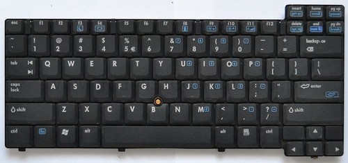 Hp14 touches pour - pour, clavier
