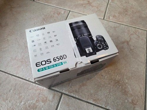 Appareil photo reflex canon - photo,
